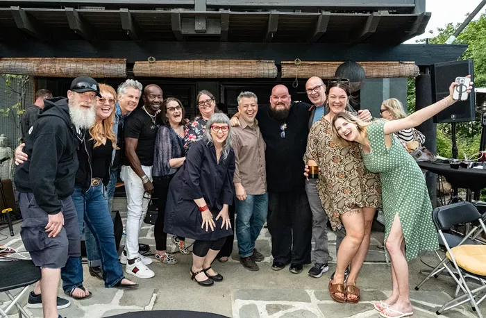 How to Photograph 300 Weirdos